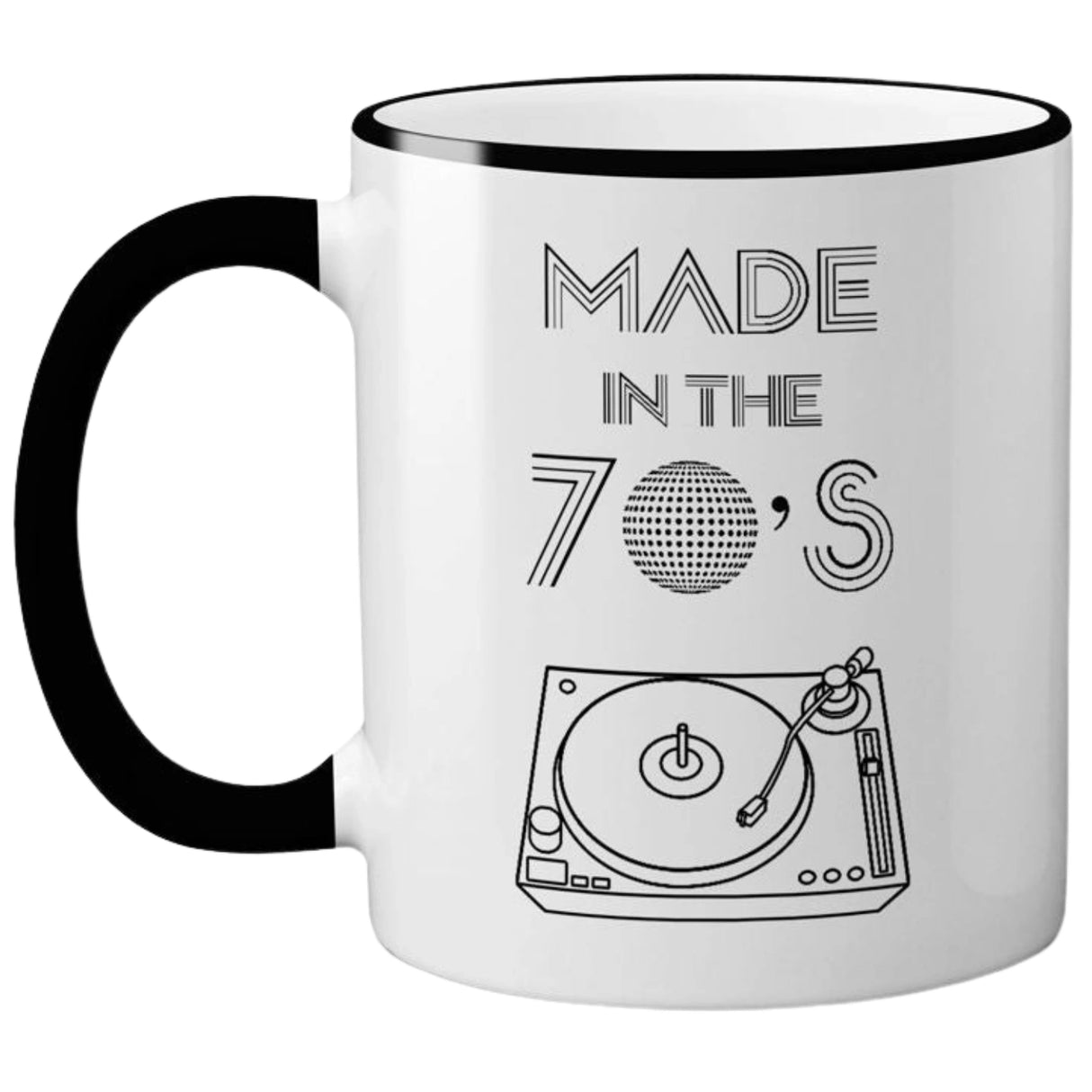 Made in the 70’s Mug