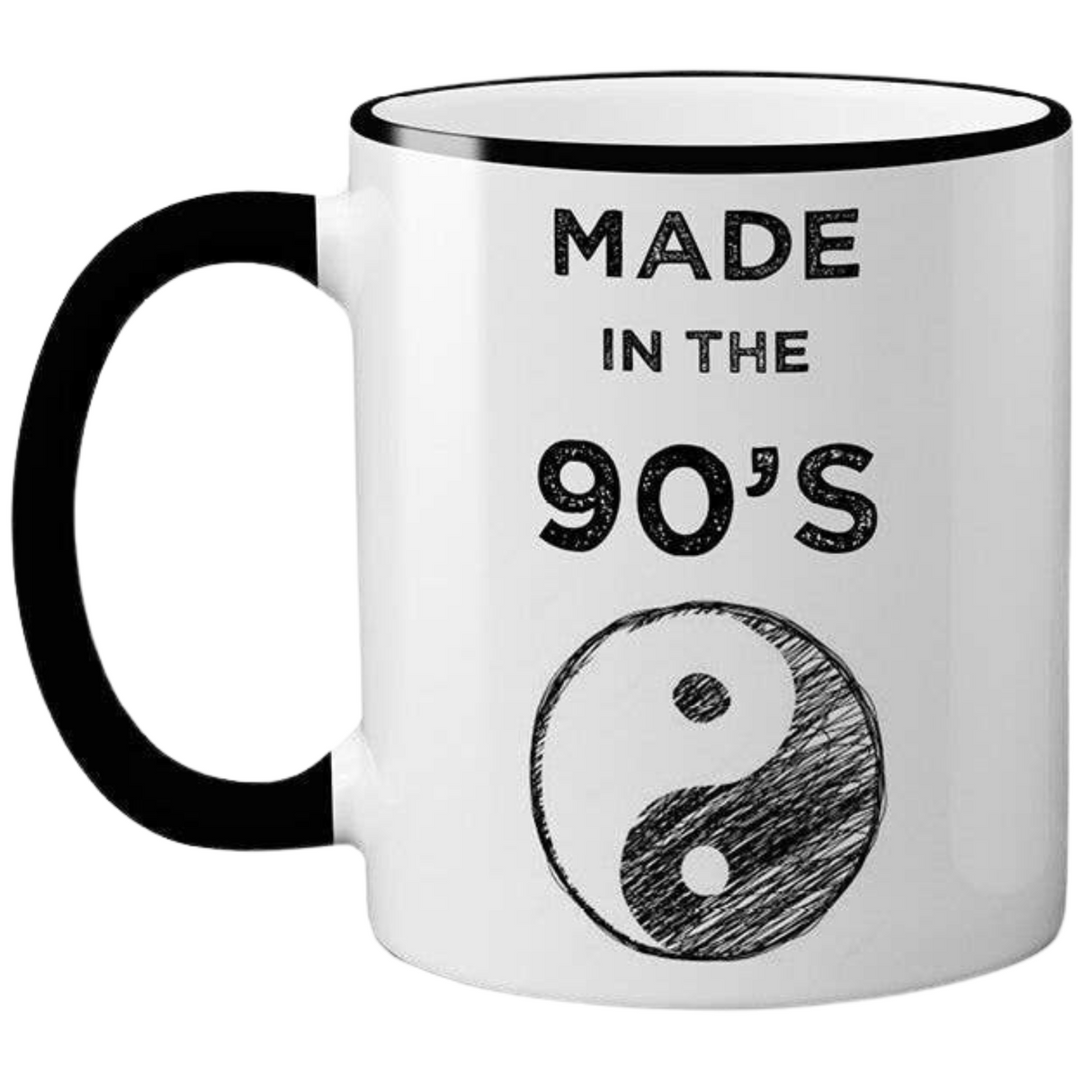 Made in the 90’s Mug