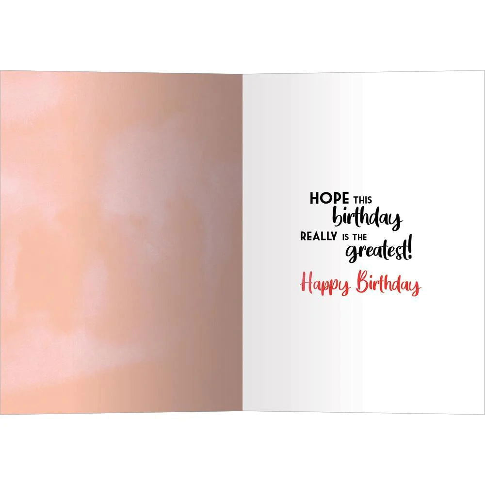 Make the Days Count Greeting Card -