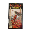 Manga Tarot - Manga Tarot deck cover 1