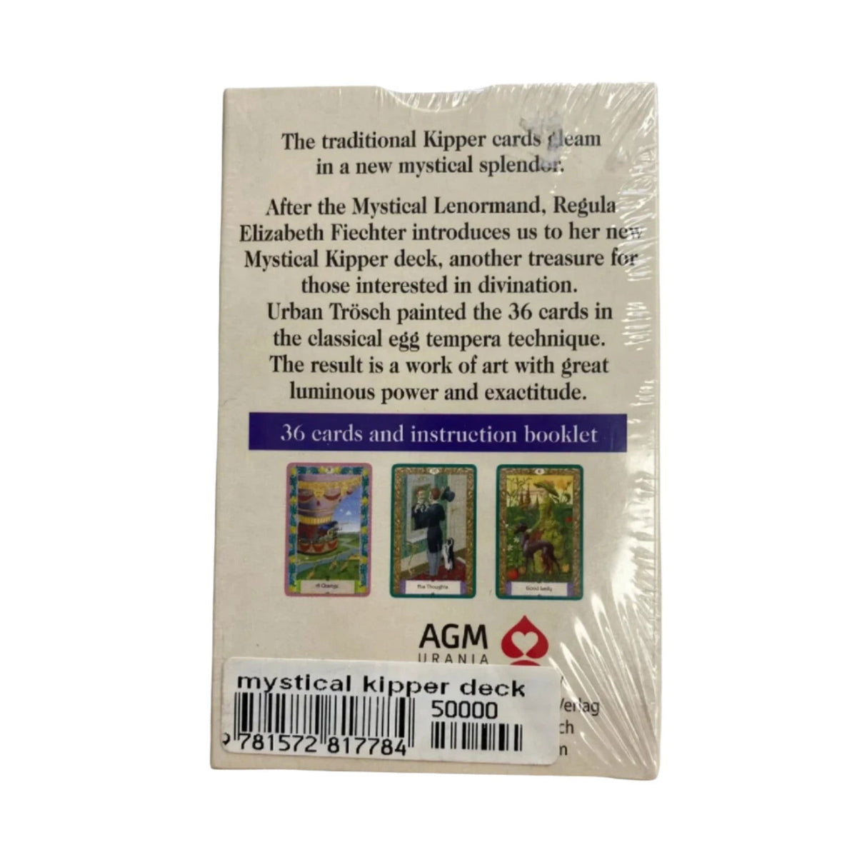 Mystical Kipper Lenormand - #original_alt_text#