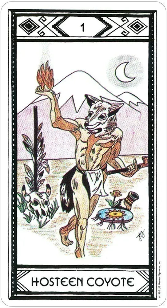 Native American Tarot