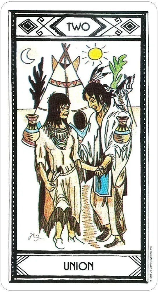 Native American Tarot