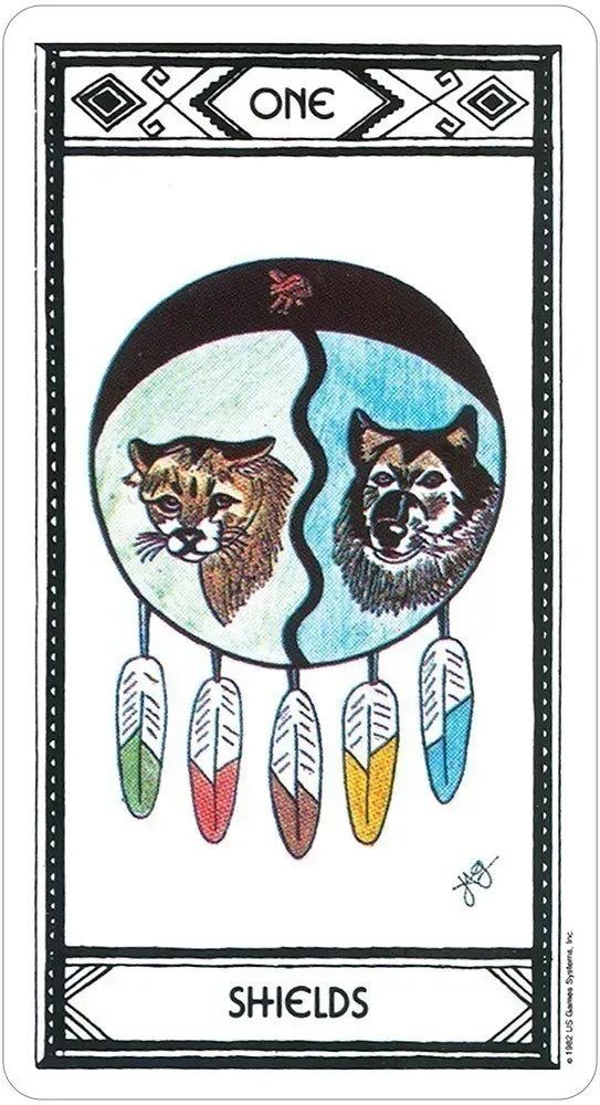 Native American Tarot