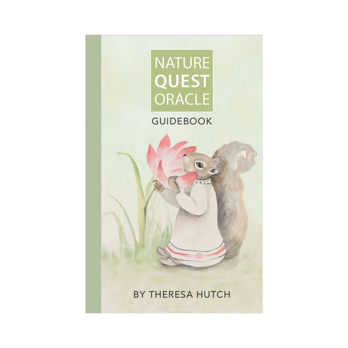 Nature Quest Oracle - Nature Quest Oracle Deck Cover 2