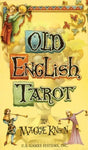 Old English Tarot - Cover
