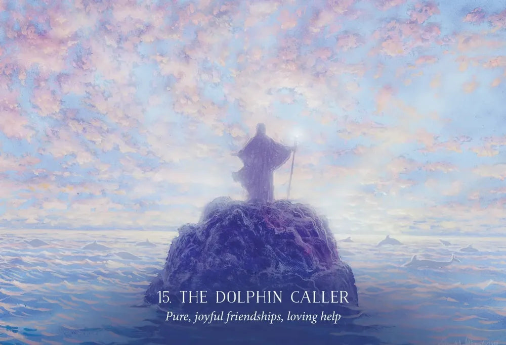 Oracle of the Hidden Worlds Deck