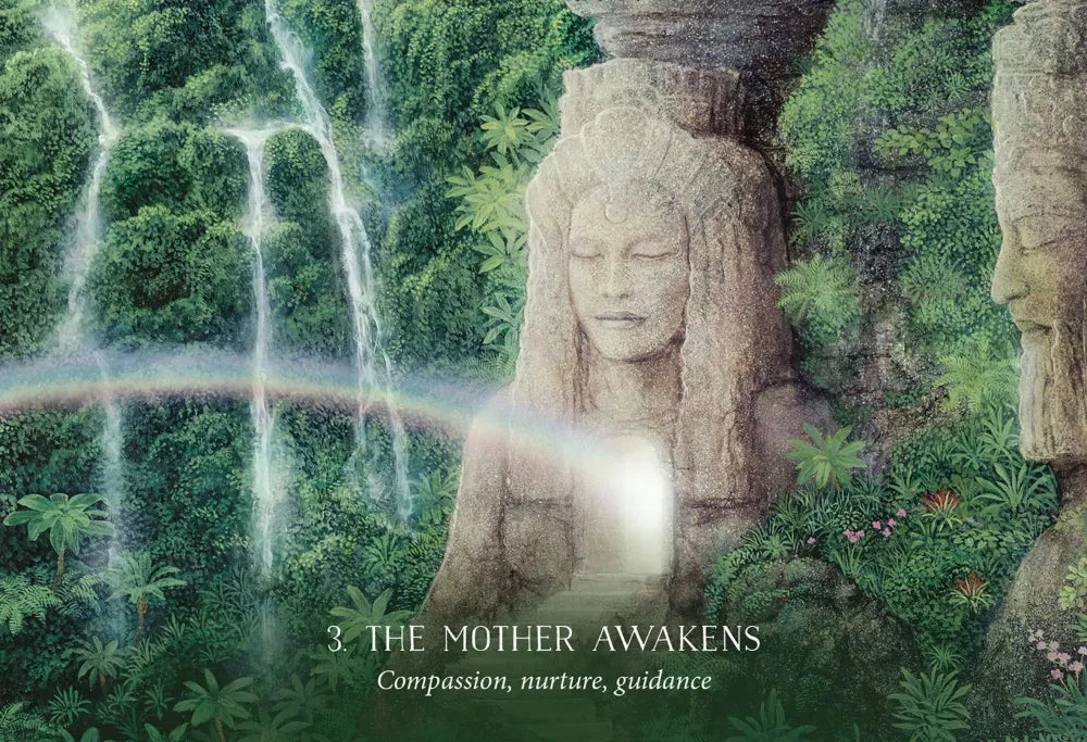 Oracle of the Hidden Worlds Deck