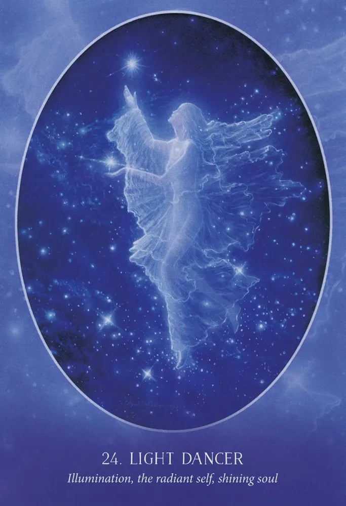 Oracle of the Hidden Worlds Deck