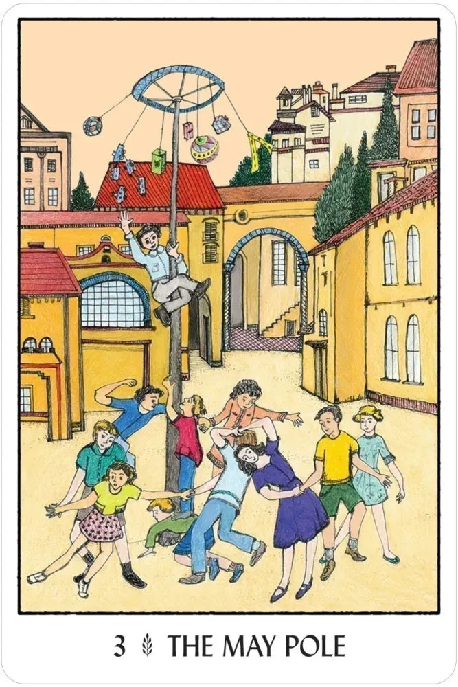 Oracle of the Trees - 3