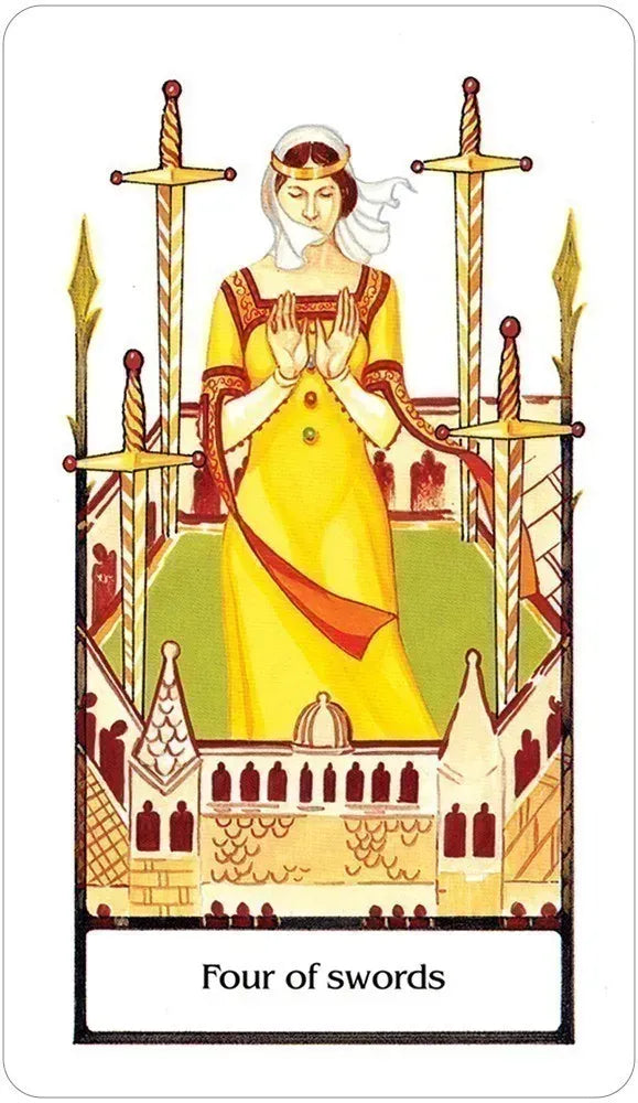 Tarot of the Old Path