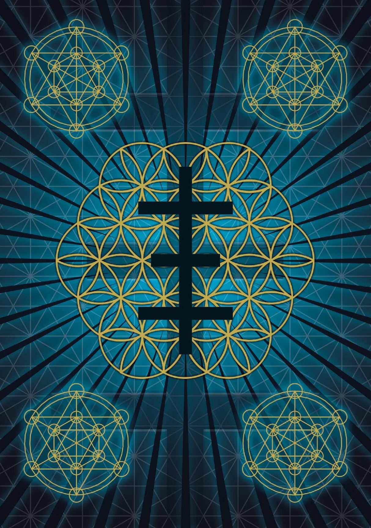 Angelarium: Oracle of Emanations