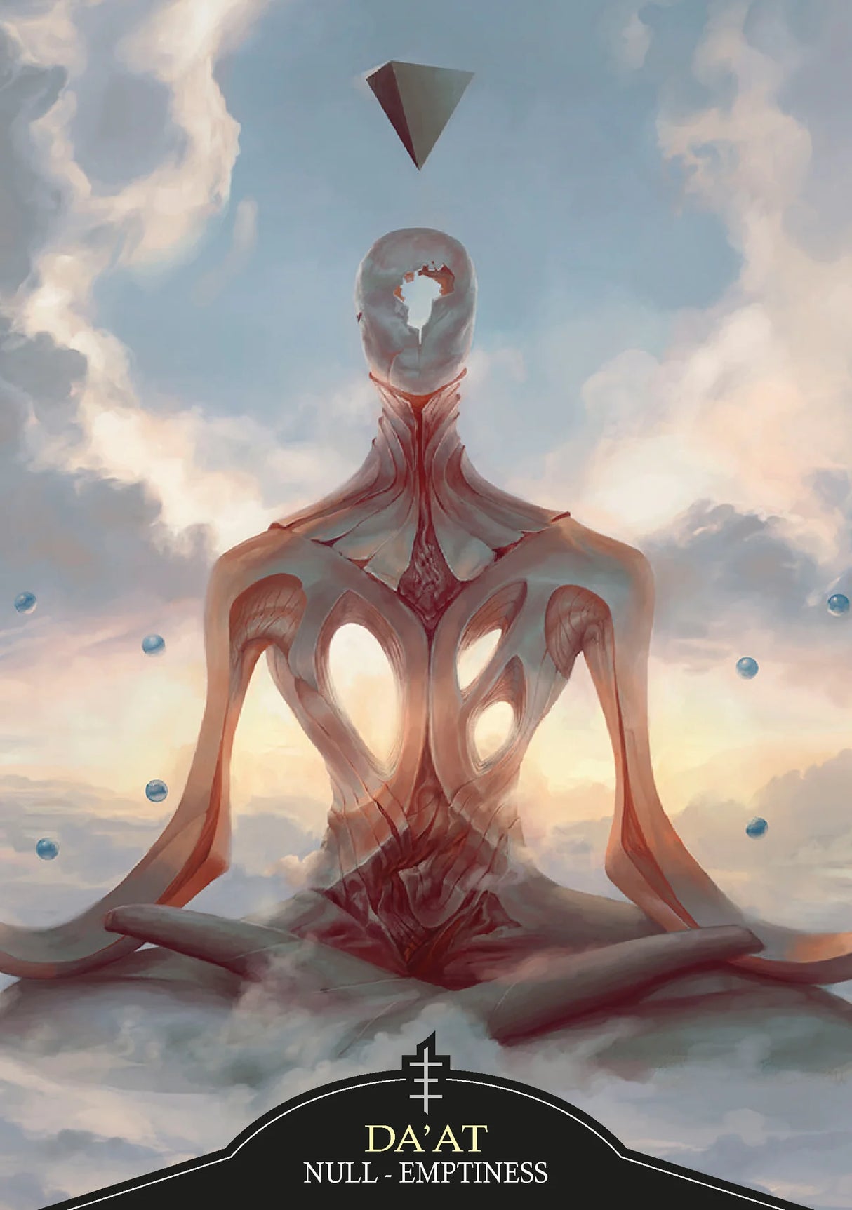 Angelarium: Oracle of Emanations