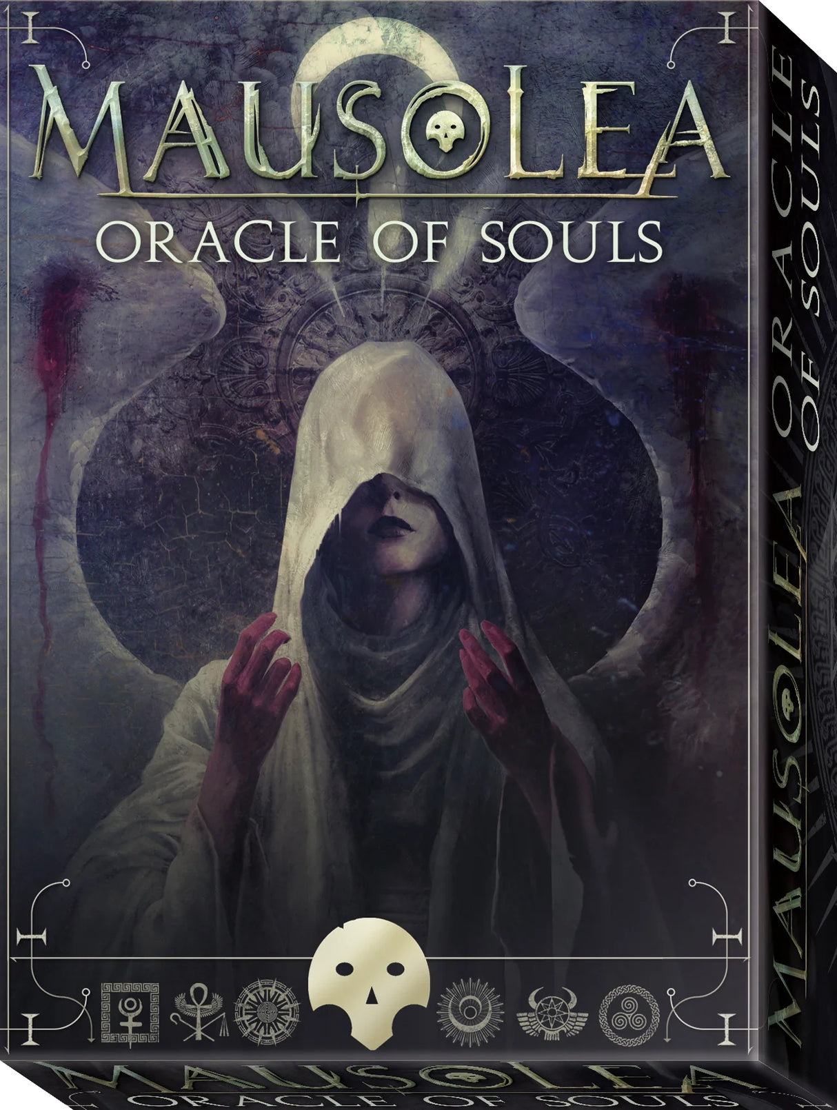 Mausolea Oracle of Souls Deck