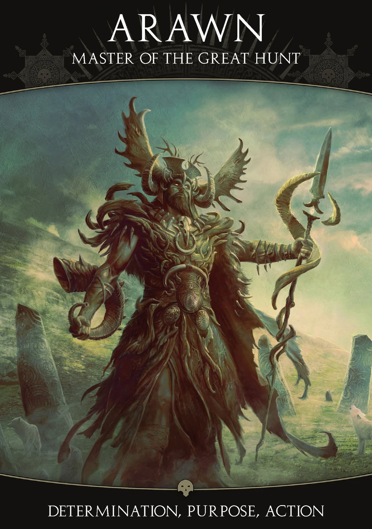 Mausolea Oracle of Souls Deck