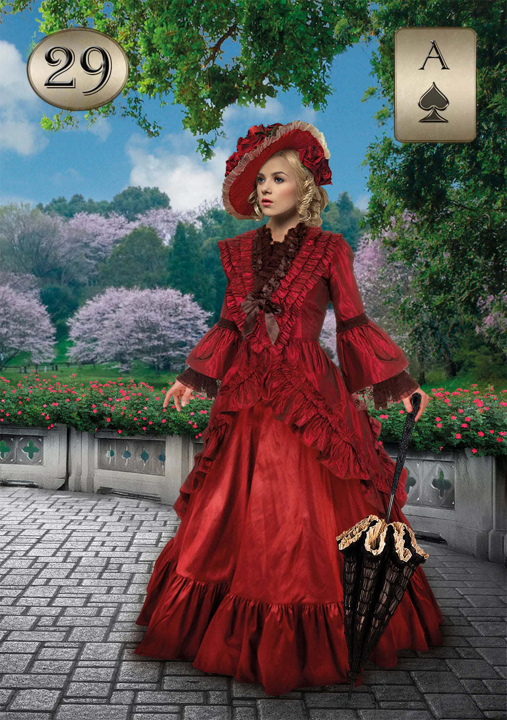 Thelema Lenormand Deck