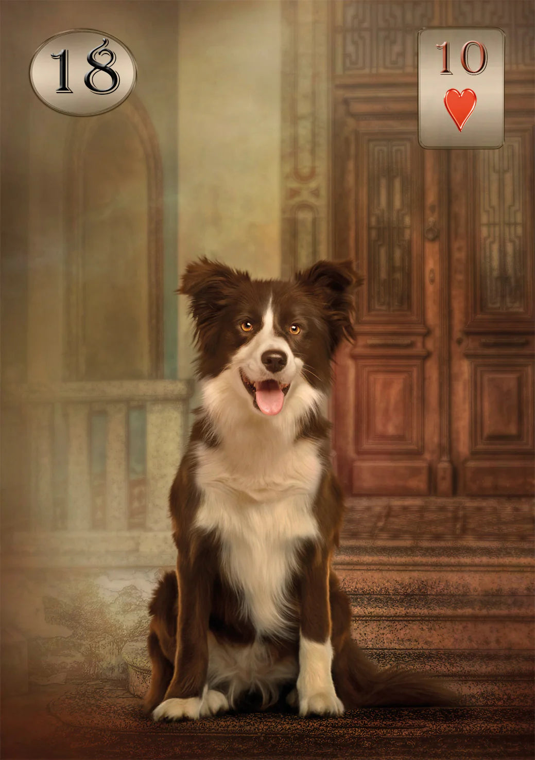 Thelema Lenormand Deck