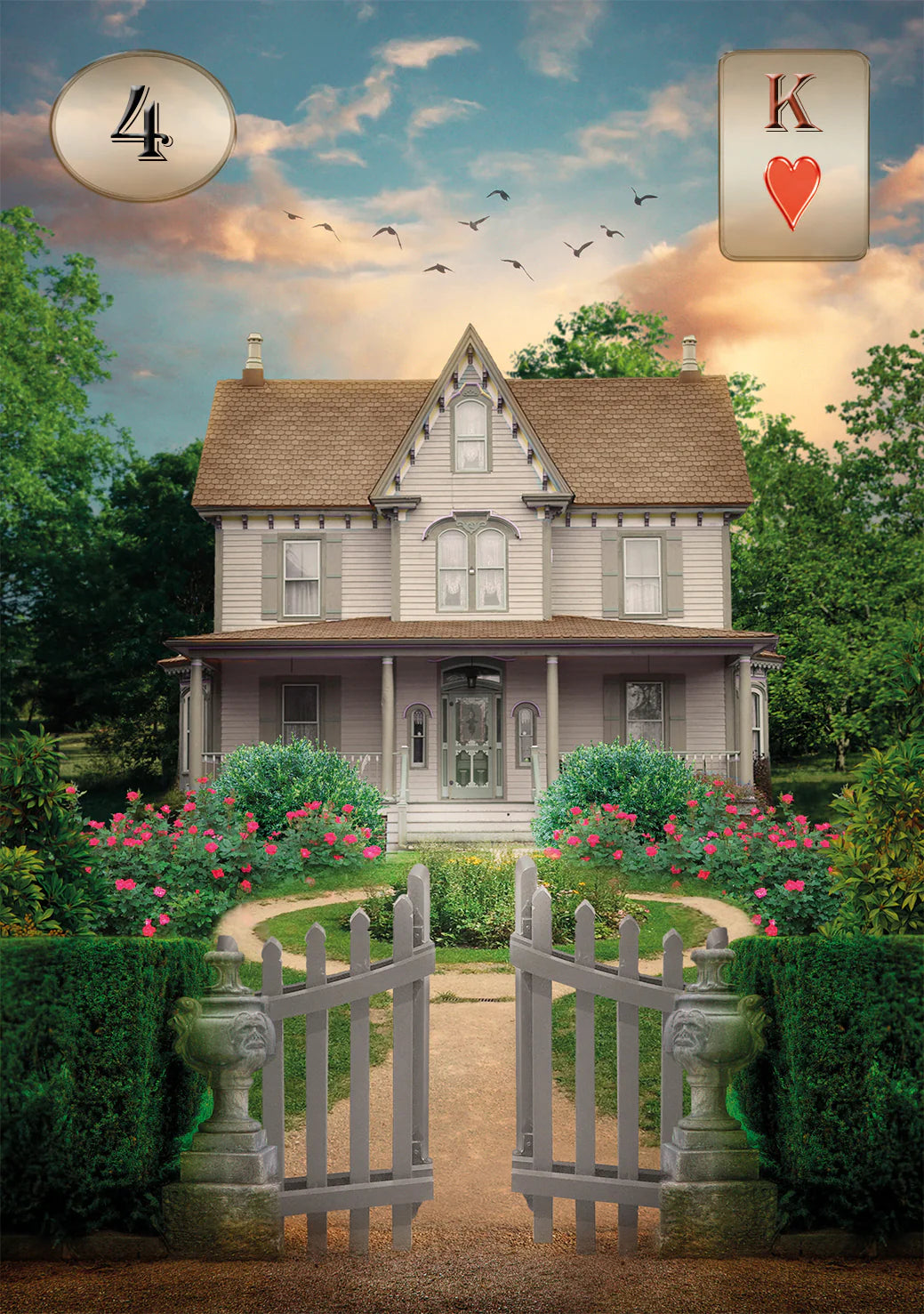 Thelema Lenormand Deck