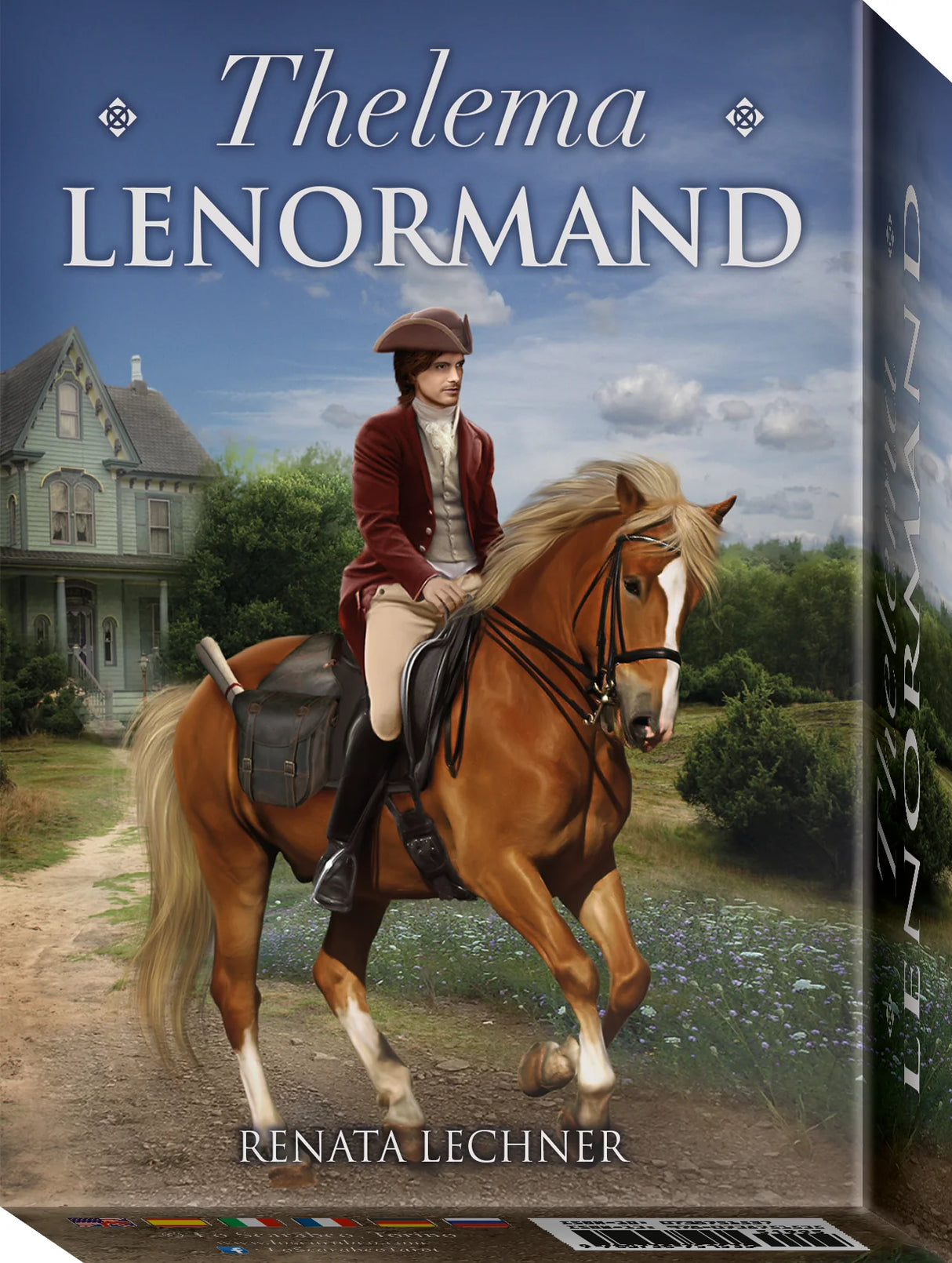 Thelema Lenormand Deck