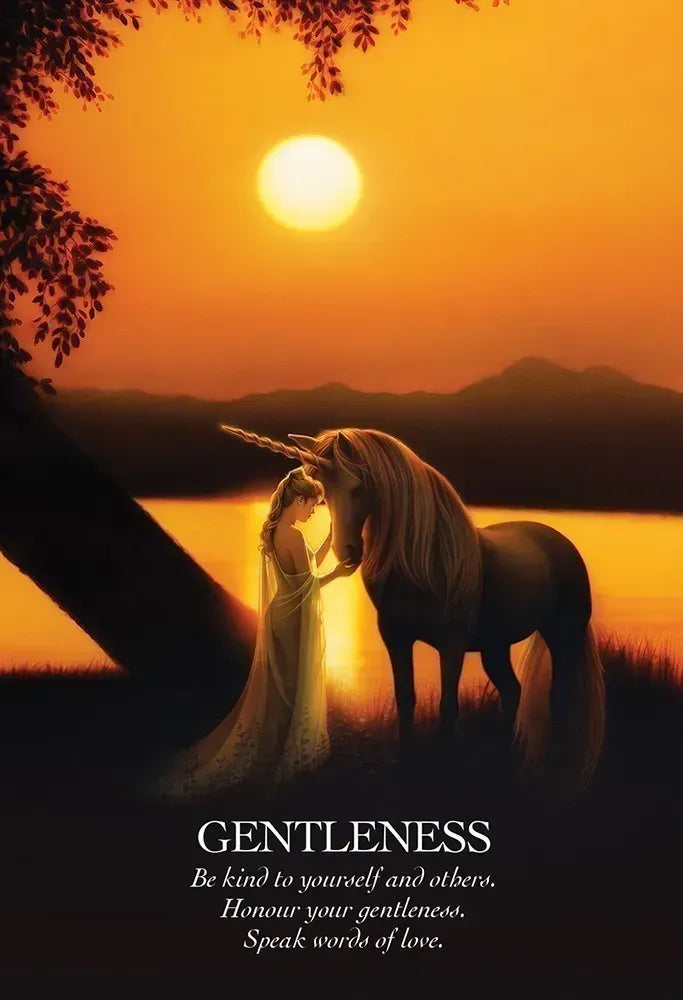 Oracle of the Unicorns Deck - Gentleness