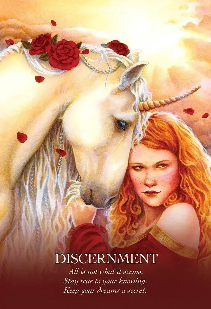 Oracle of the Unicorns Deck - Discernment