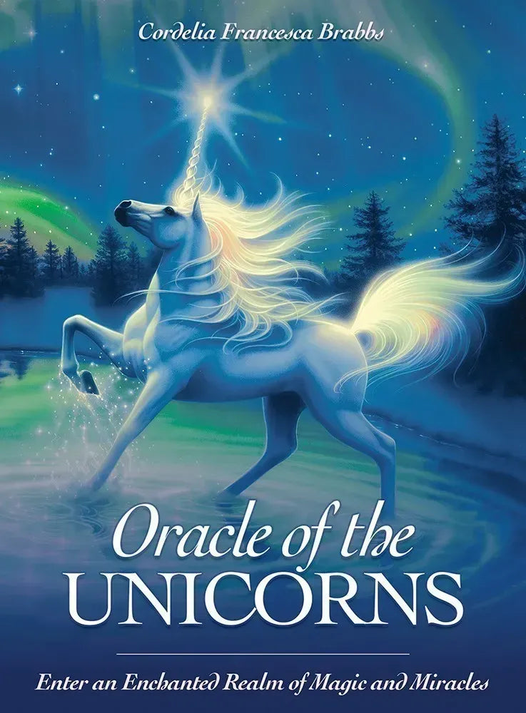 Oracle of the Unicorns Deck - Cover