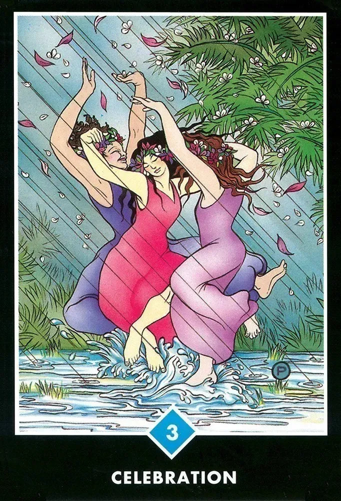 Osho Zen Tarot