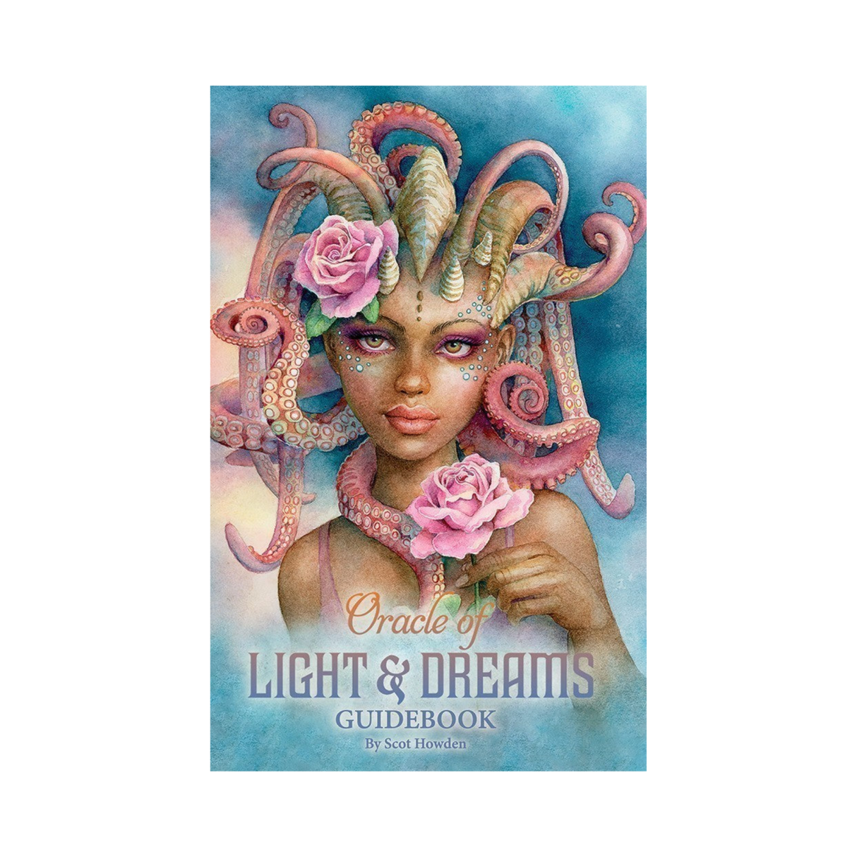 Oracle of Light & Dreams - Oracle of Light & Dreams Deck back cover