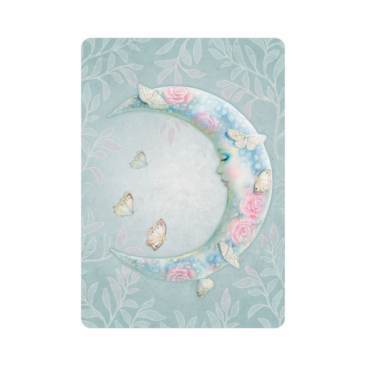 Oracle of Light & Dreams - Oracle of Light & Dreams card back cover