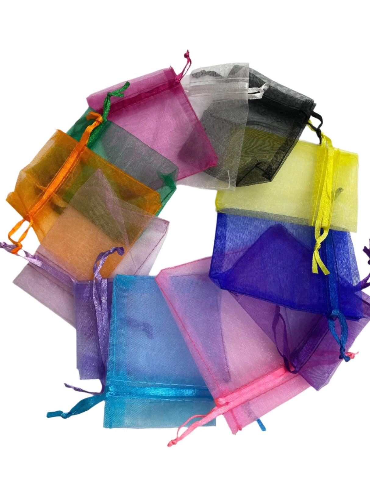 Organza Bags sm