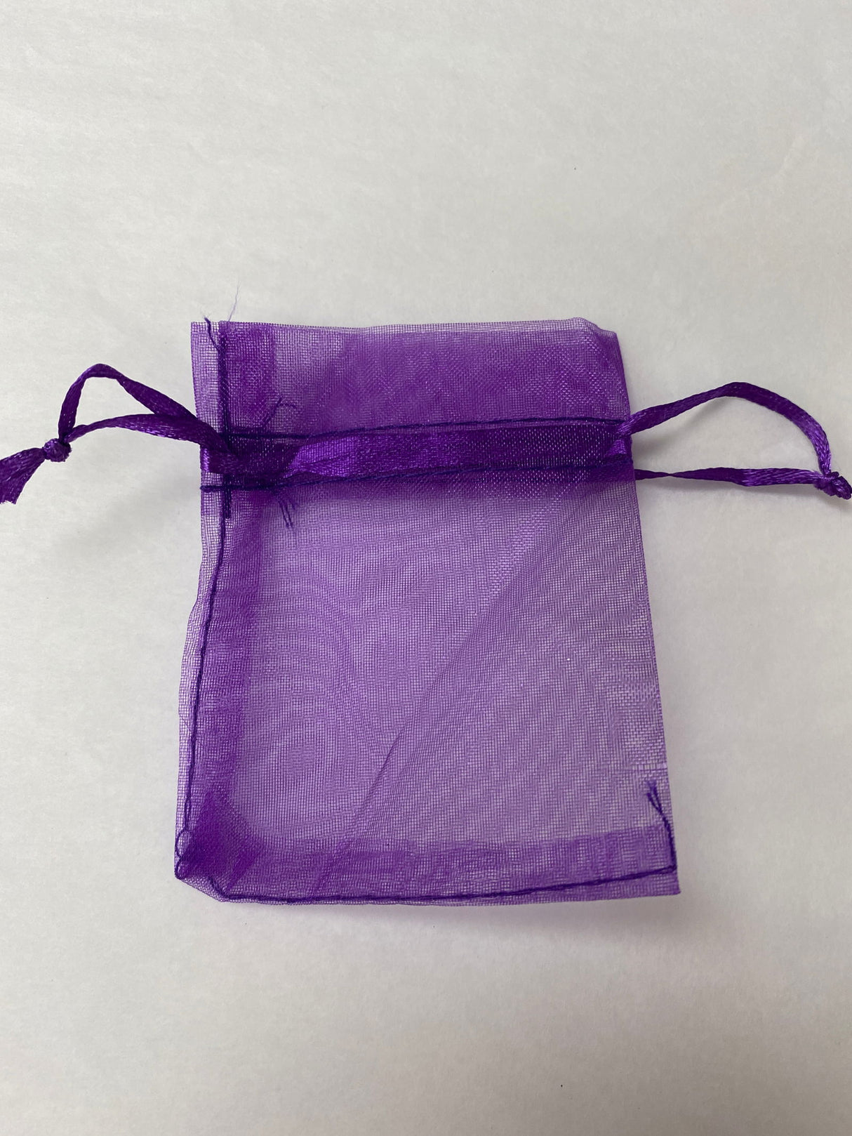 Organza Bags sm -