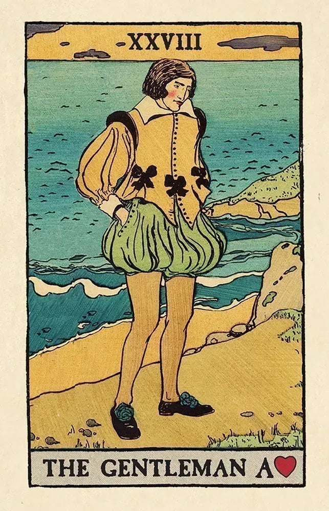Pixie's Astounding Lenormand - 28