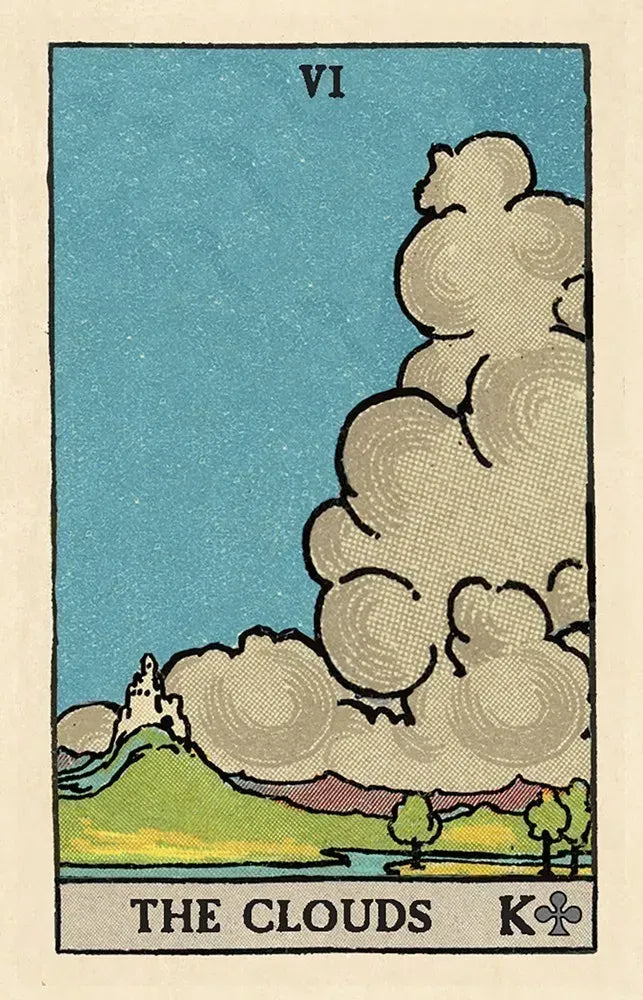 Pixie's Astounding Lenormand - 6