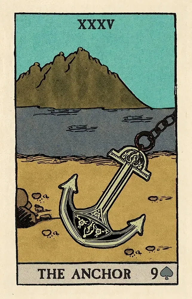 Pixie's Astounding Lenormand - 35