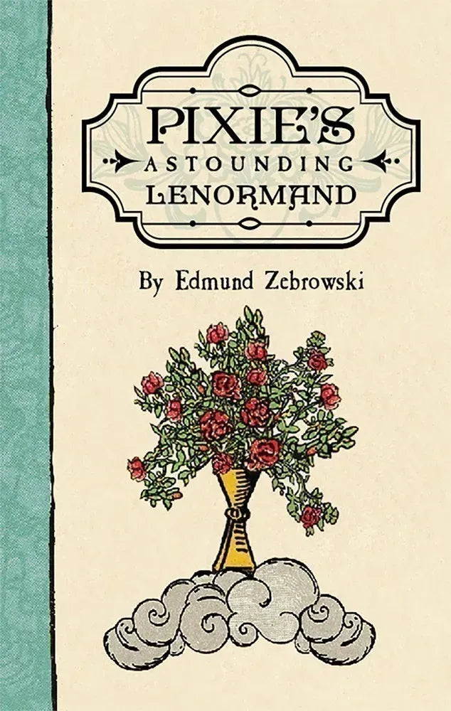 Pixie's Astounding Lenormand