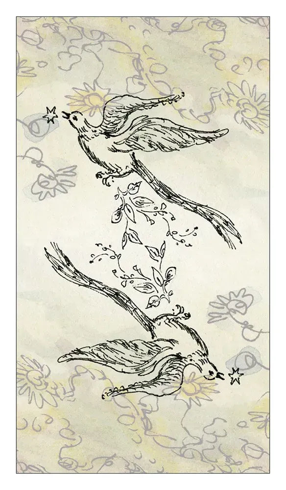 Paulina Tarot - Back Cover
