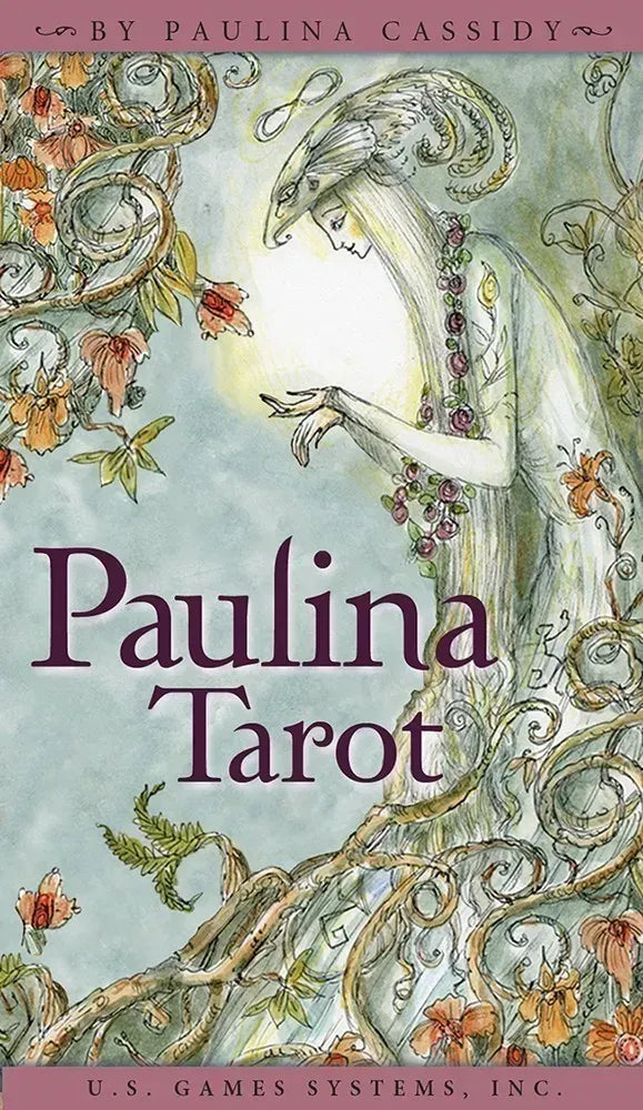 Paulina Tarot - Cover