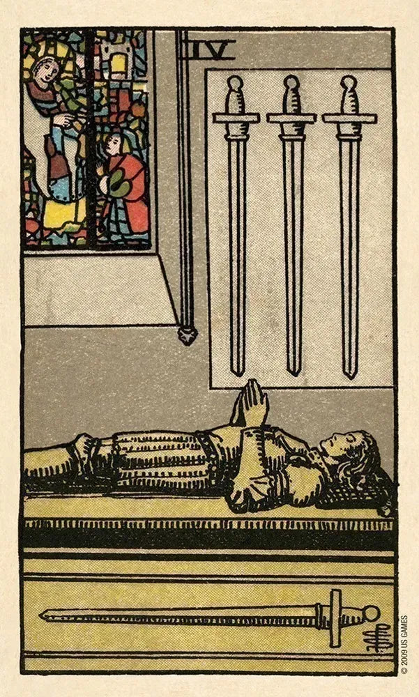 Pamela Colman Smith Commemorative Tarot Set