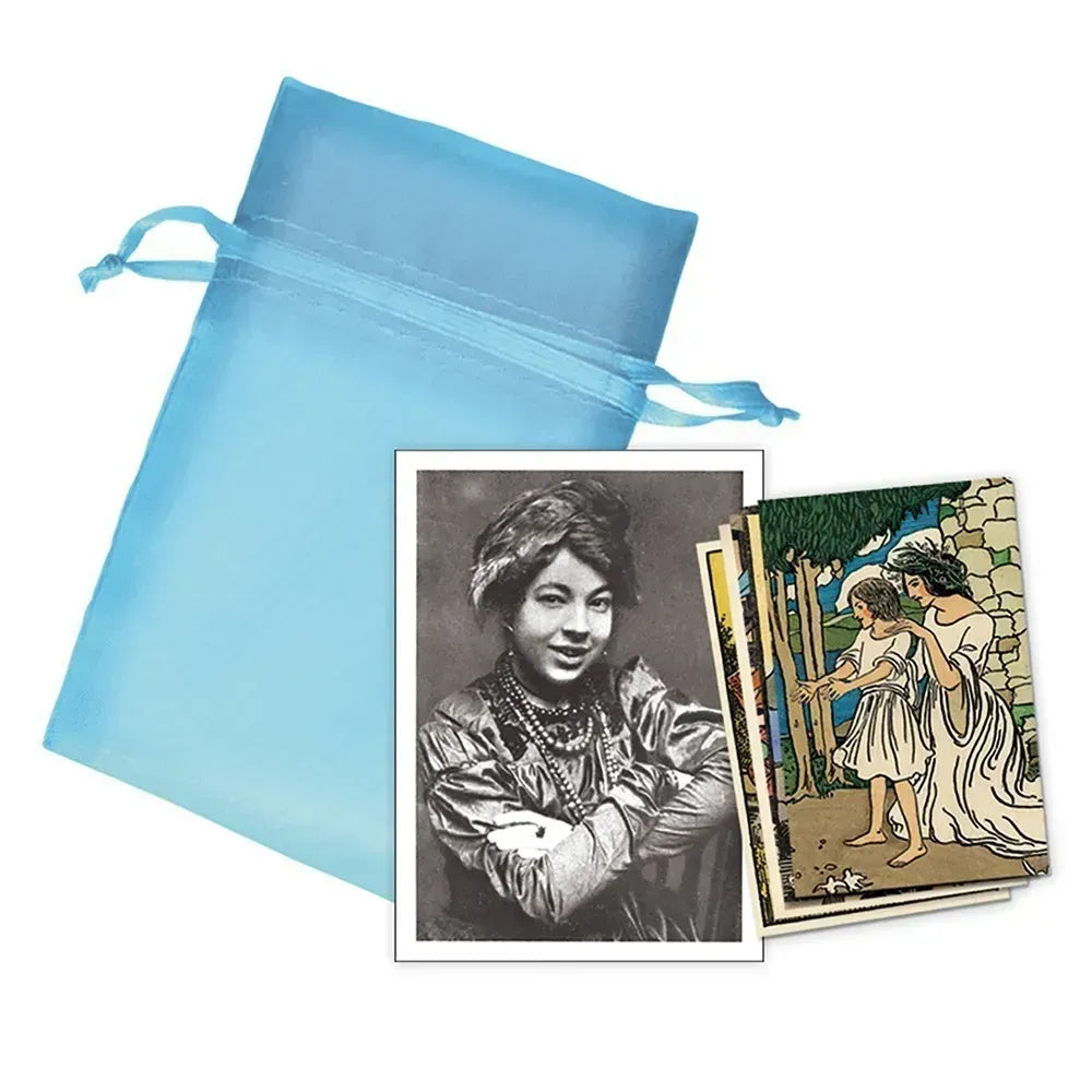 Pamela Colman Smith Commemorative Tarot Set