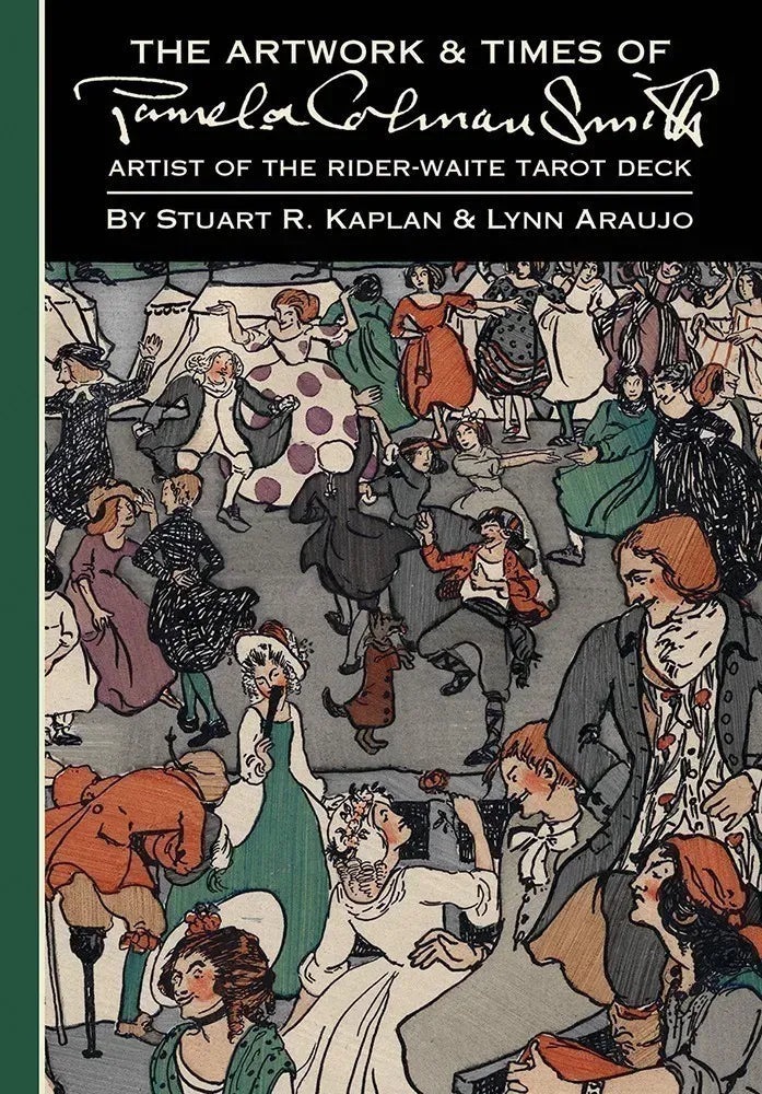 Pamela Colman Smith Commemorative Tarot Set