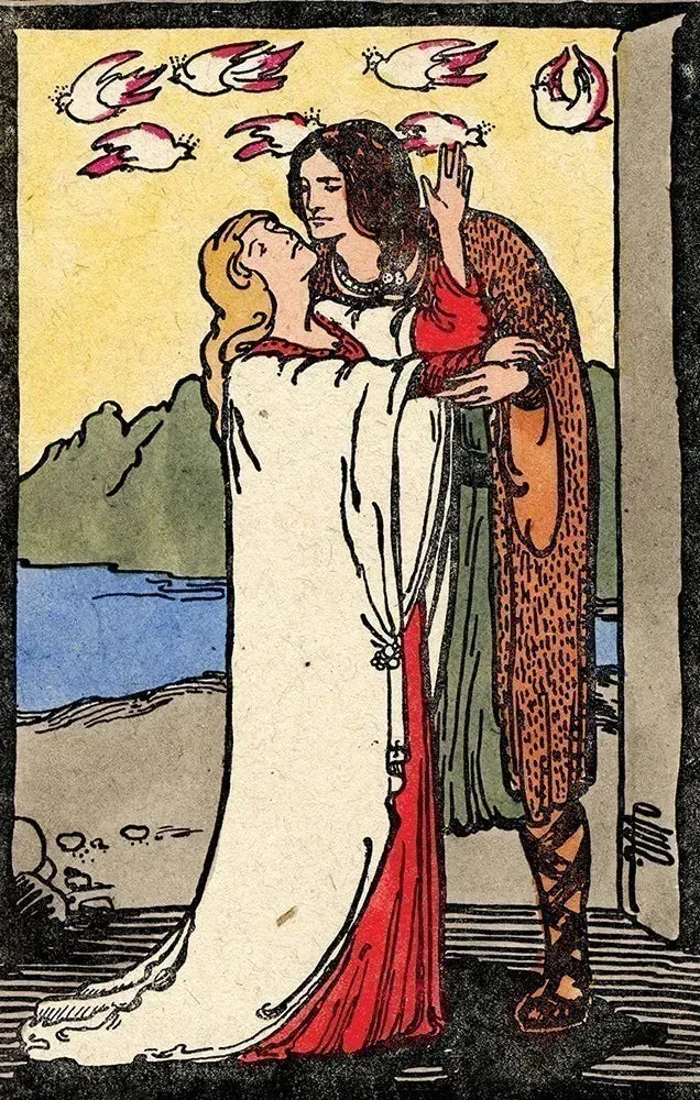 Pamela Colman Smith Commemorative Tarot Set