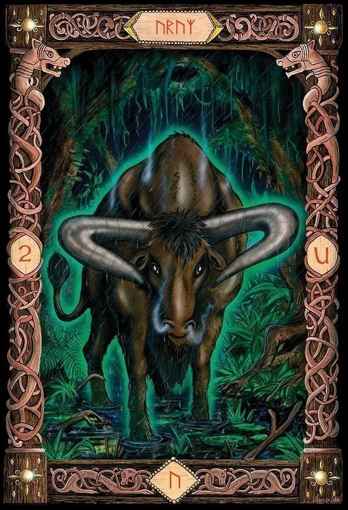 Power of the Runes Oracle Cards