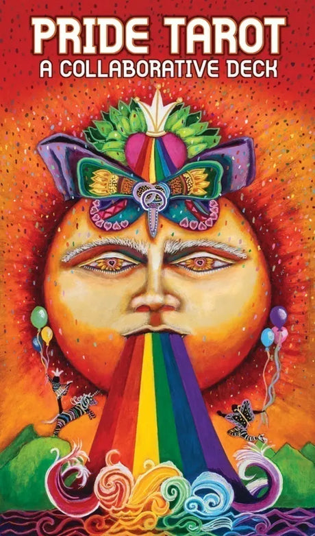 Pride Tarot - Cover