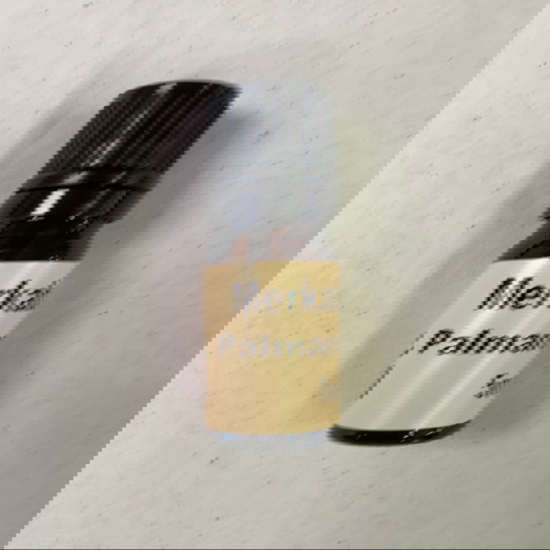 Palmarosa Essential Oil -