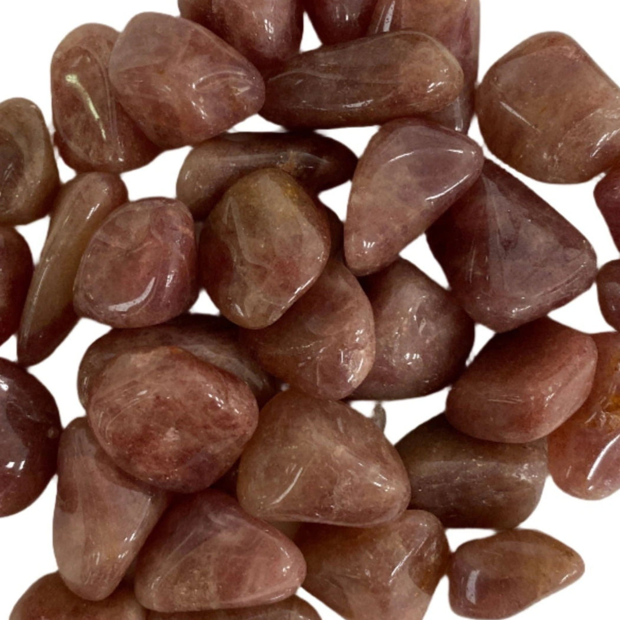 Pink Aventurine Tumbled