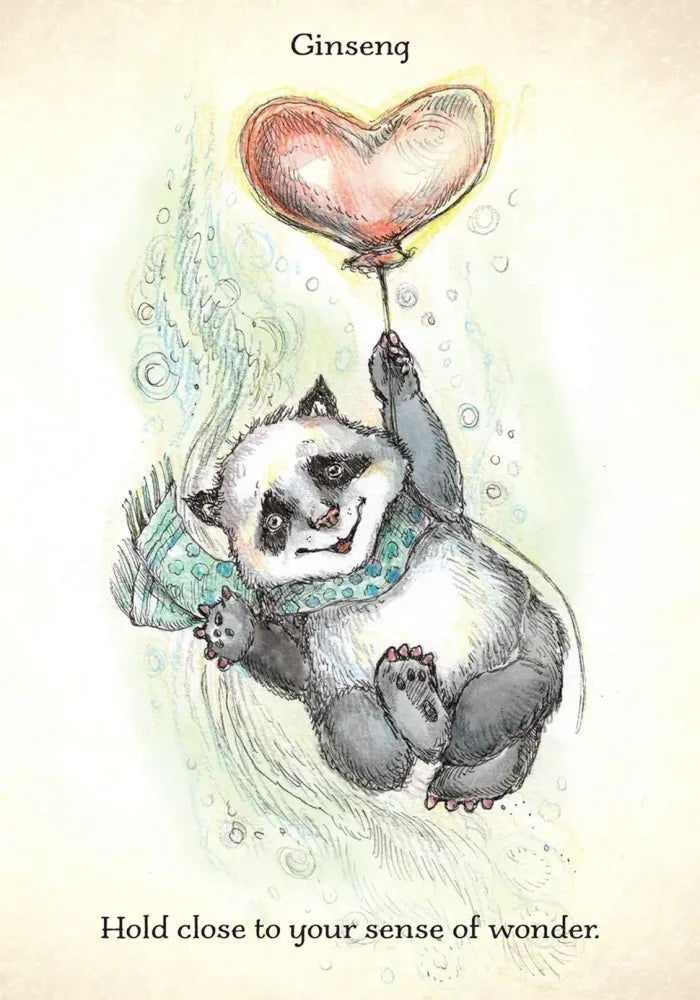 Pixiekins A Daily Inspiration Oracle - Wonder