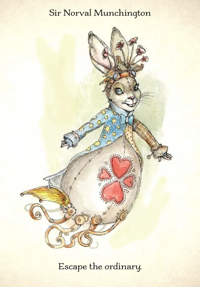 Pixiekins A Daily Inspiration Oracle - Ordinary