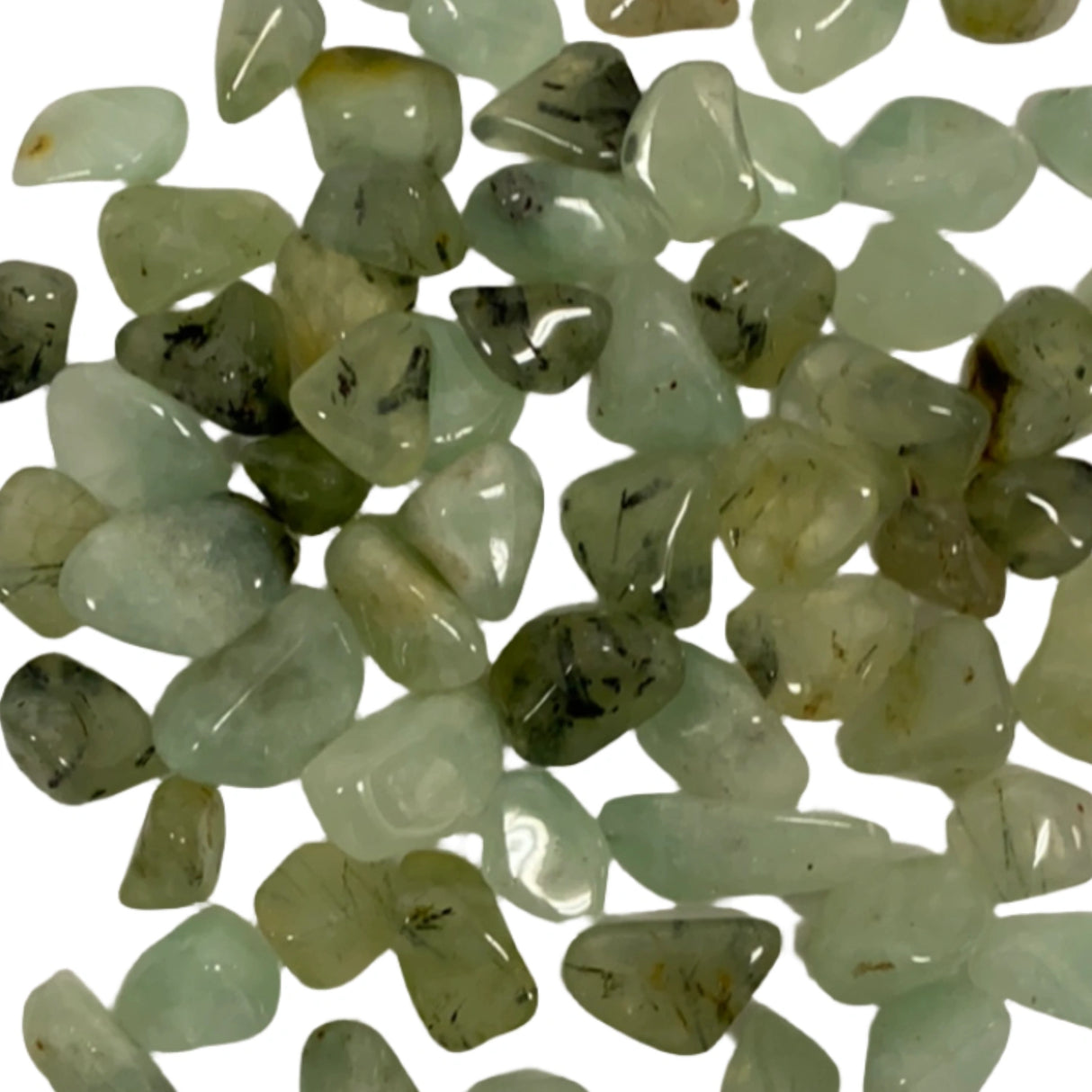 Prehnite Tumbled