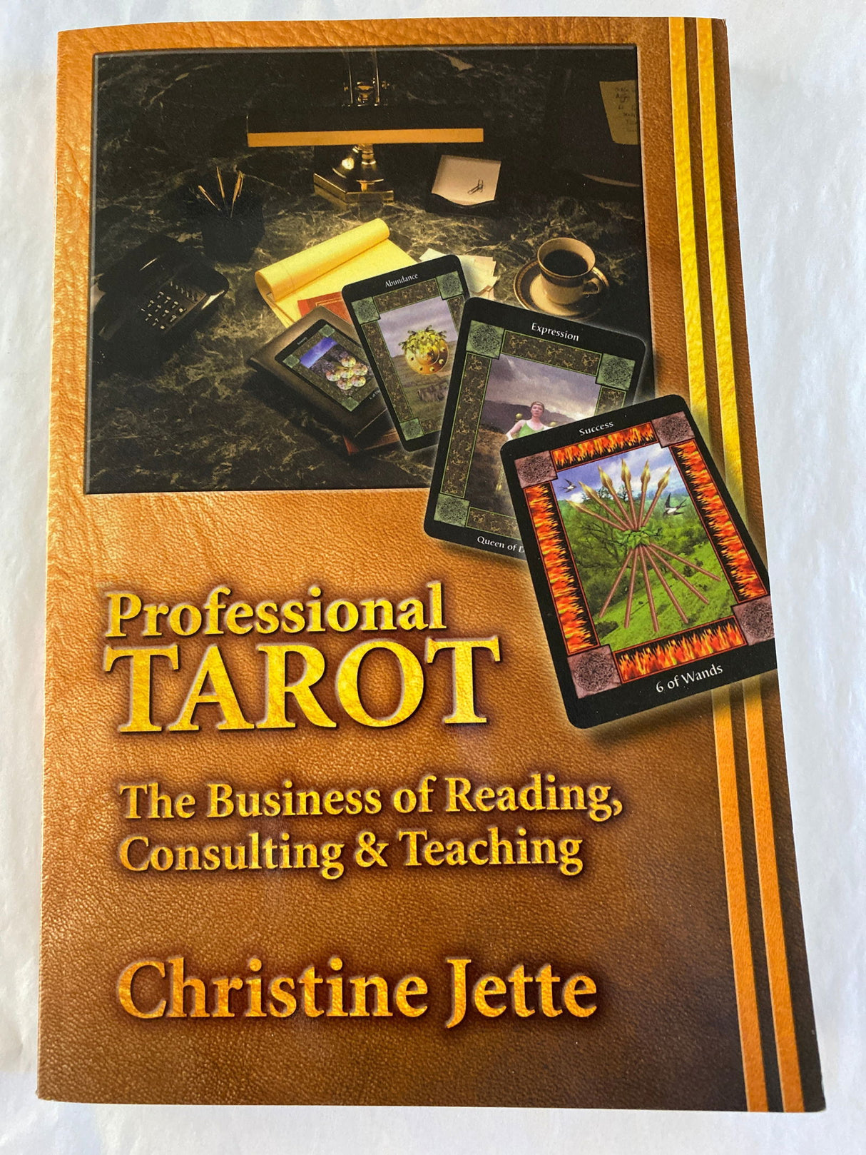 Professional Tarot -