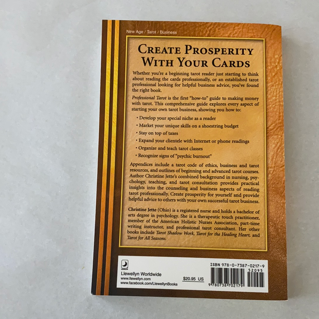 Professional Tarot -